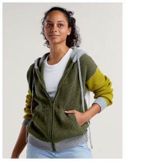 Shop the Equinox Sweater