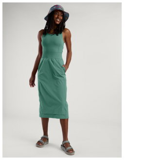 Shop the Limitless Midi Dress