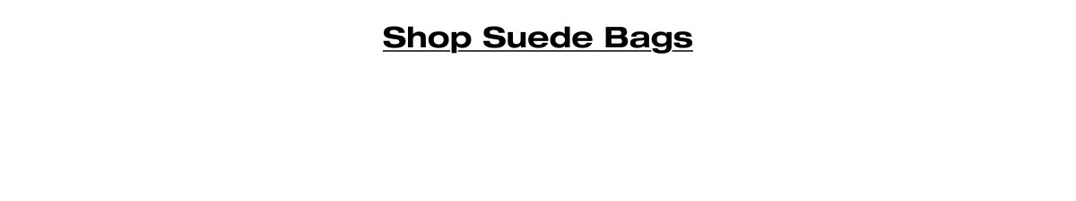 Shop Suede Bags 