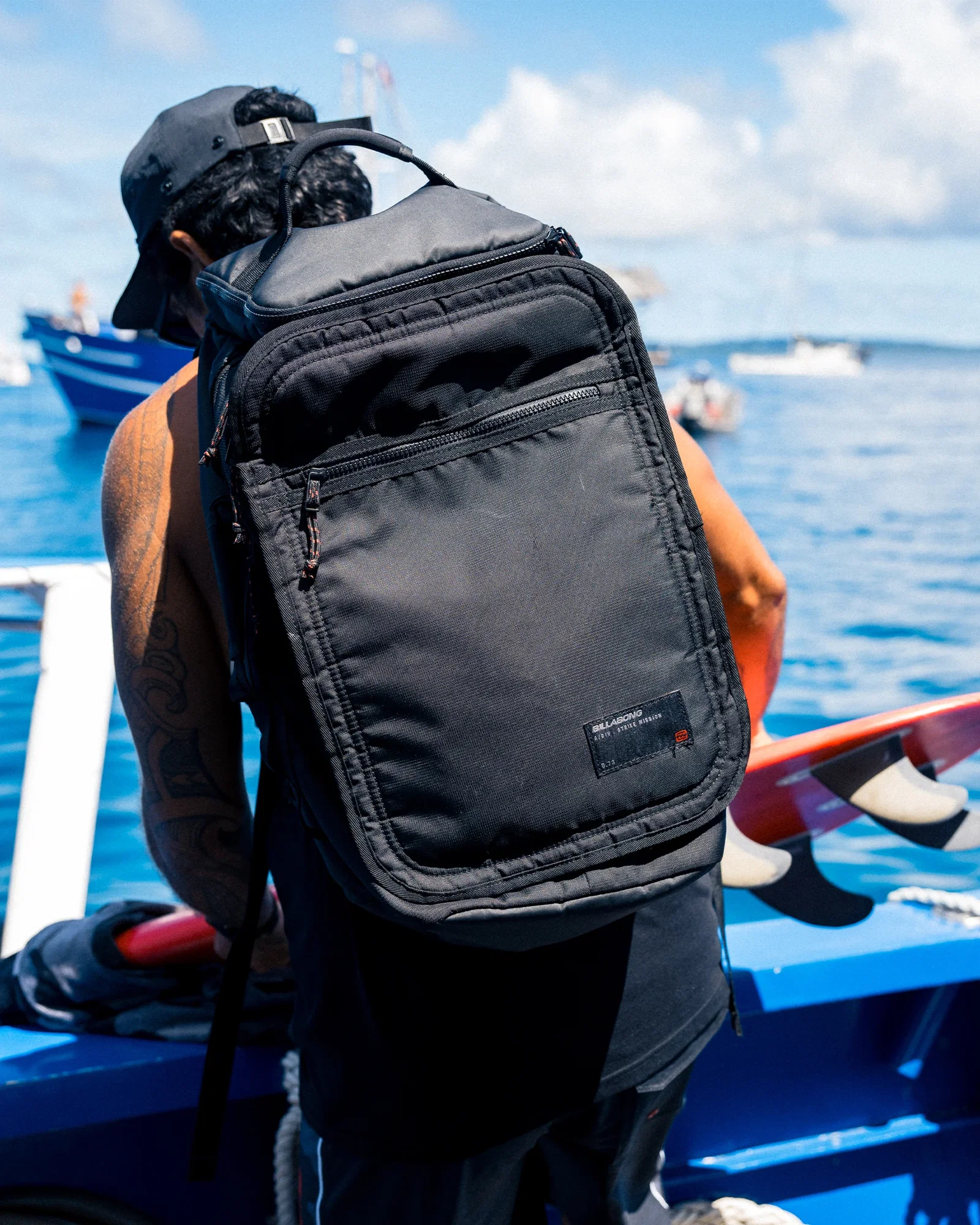 Mens Strike Mission 35 L Backpack