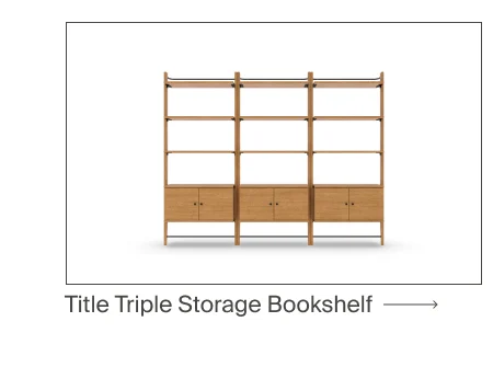 bookshelf