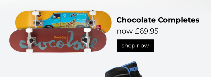 Chocolate Complete Skateboards