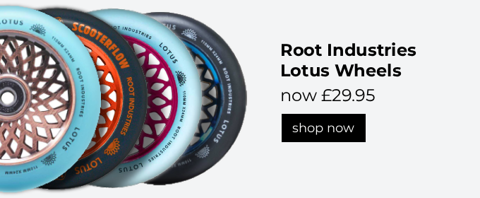 Root Industries Wheels