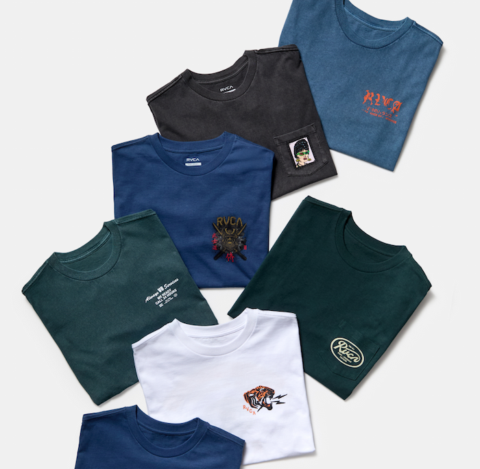 Shop men's tees