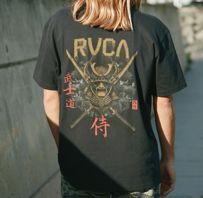 Bushido Short Sleeve Tee