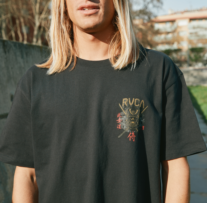 Bushido Short Sleeve Tee