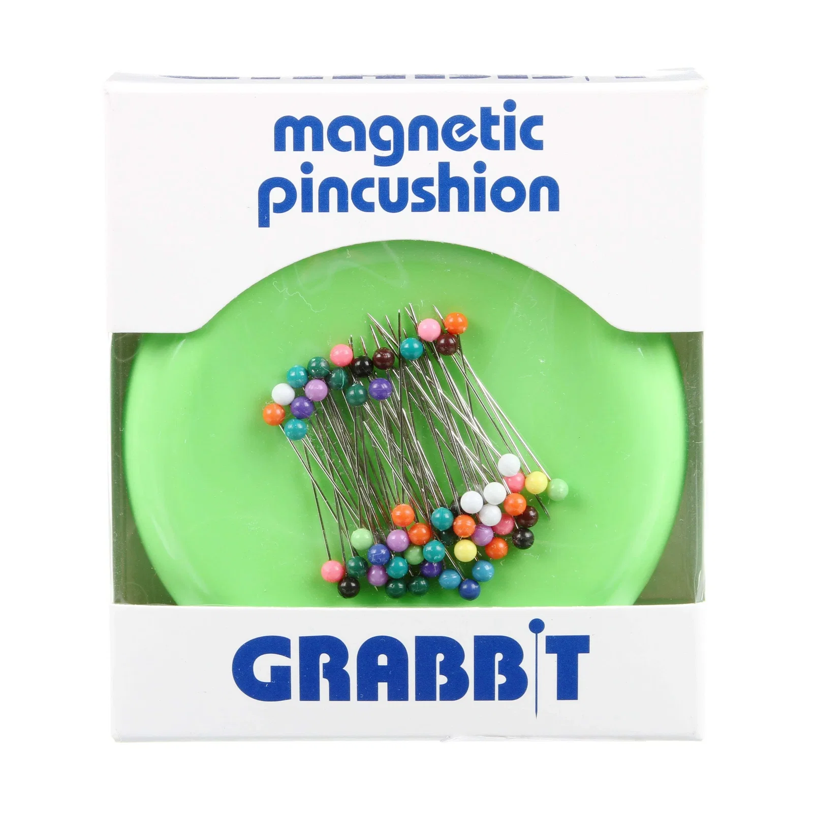 Image of Grabbit Magnetic Pincushion Lime