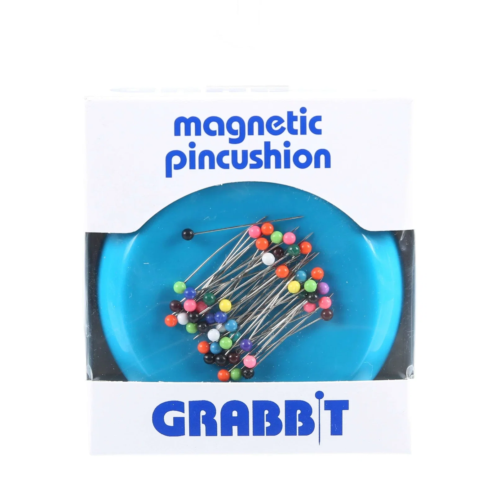 Image of Grabbit Magnetic Pincushion Teal