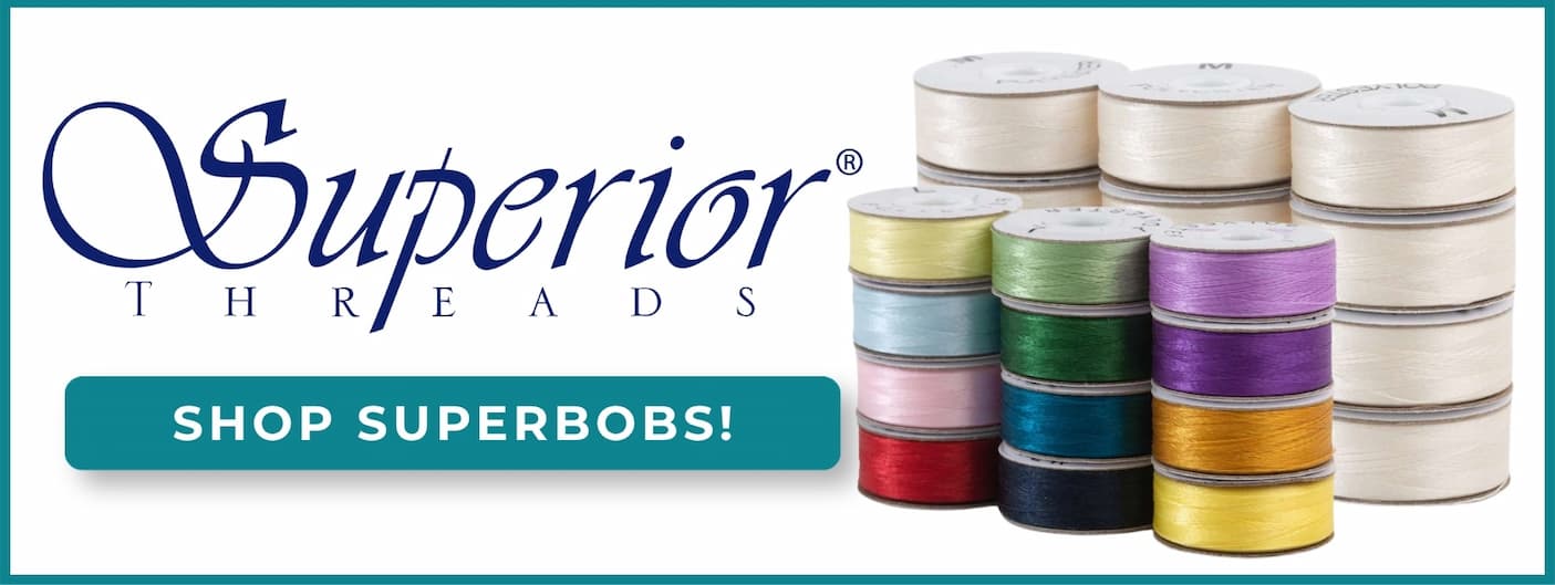 SUPERIOR THREADS SUPERBOBS