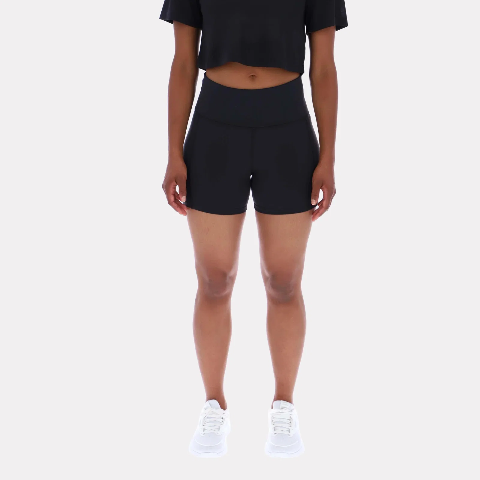 Image of Lux High-Rise Shorts