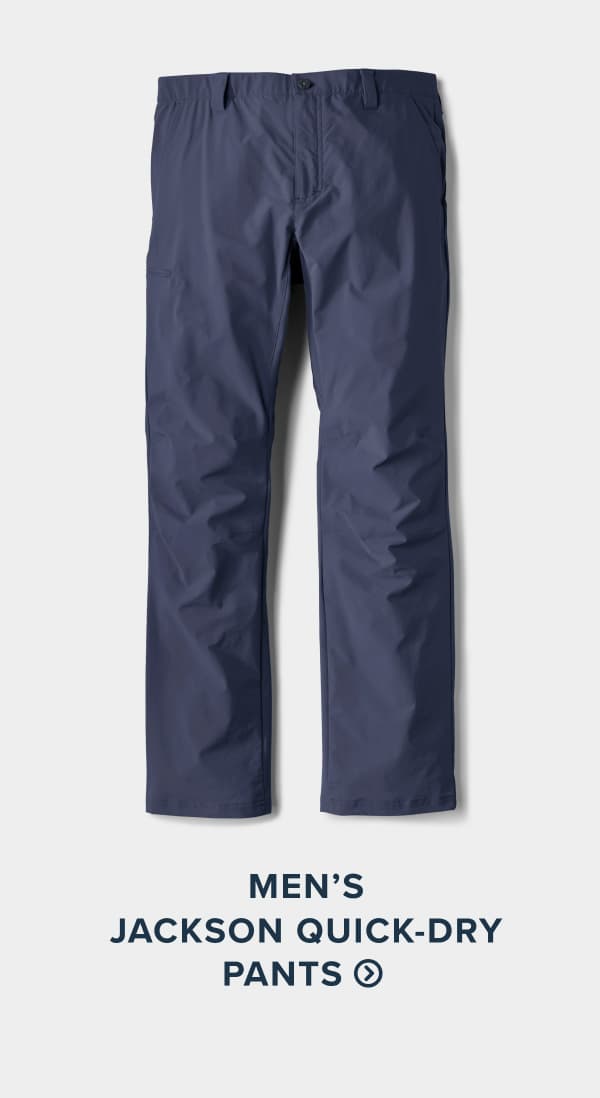 Men's Jackson Quick-Dry