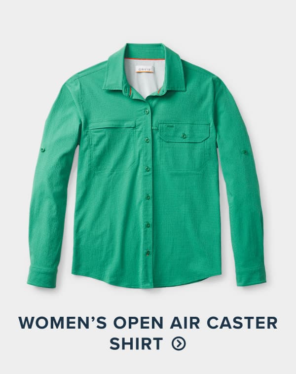 Women's Open Air Caster