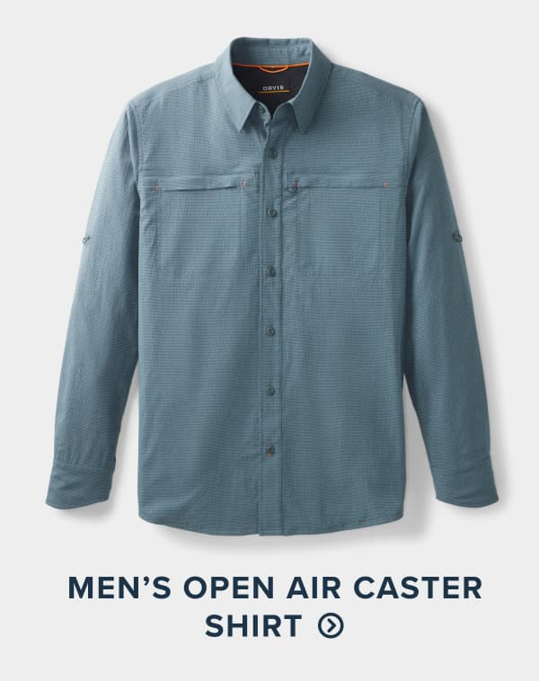 Open Air Caster Men's