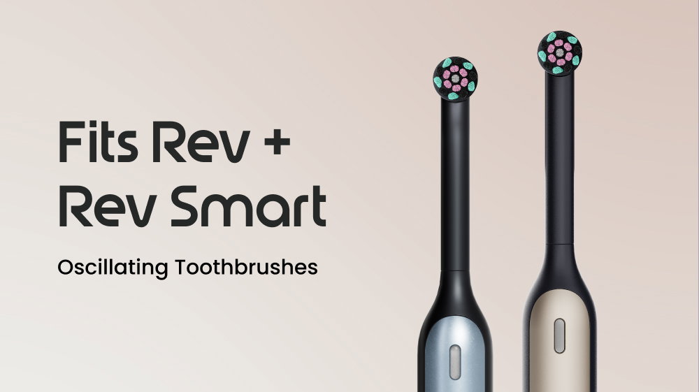 Rev Toothbrushes