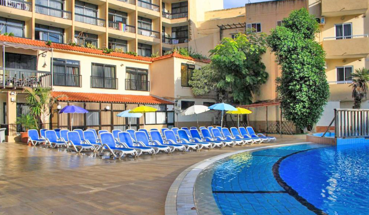 Canifor Hotel, Malta