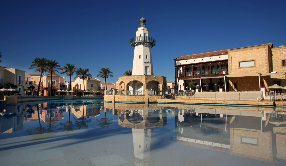 Aliathon Resort, Cyprus