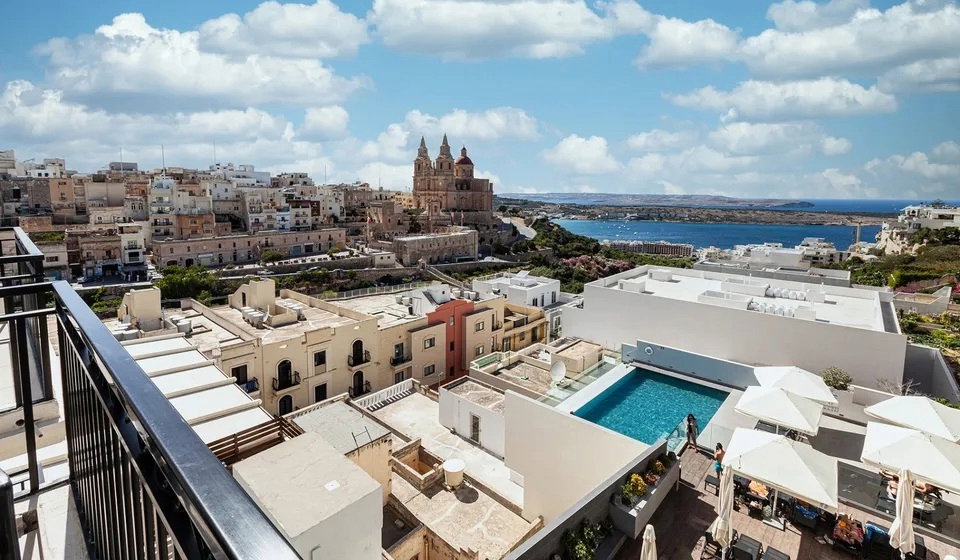 Pergola Club Hotel and Spa, Malta