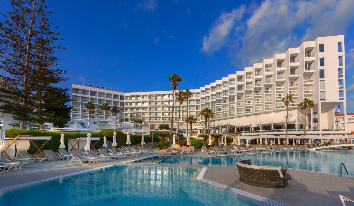 Leonardo Plaza Cypria Maris, Cyprus