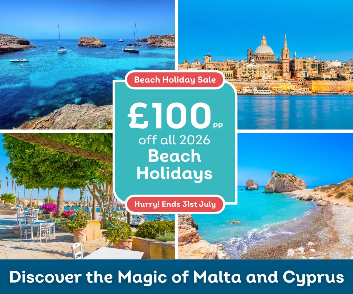 Malta and Cyprus