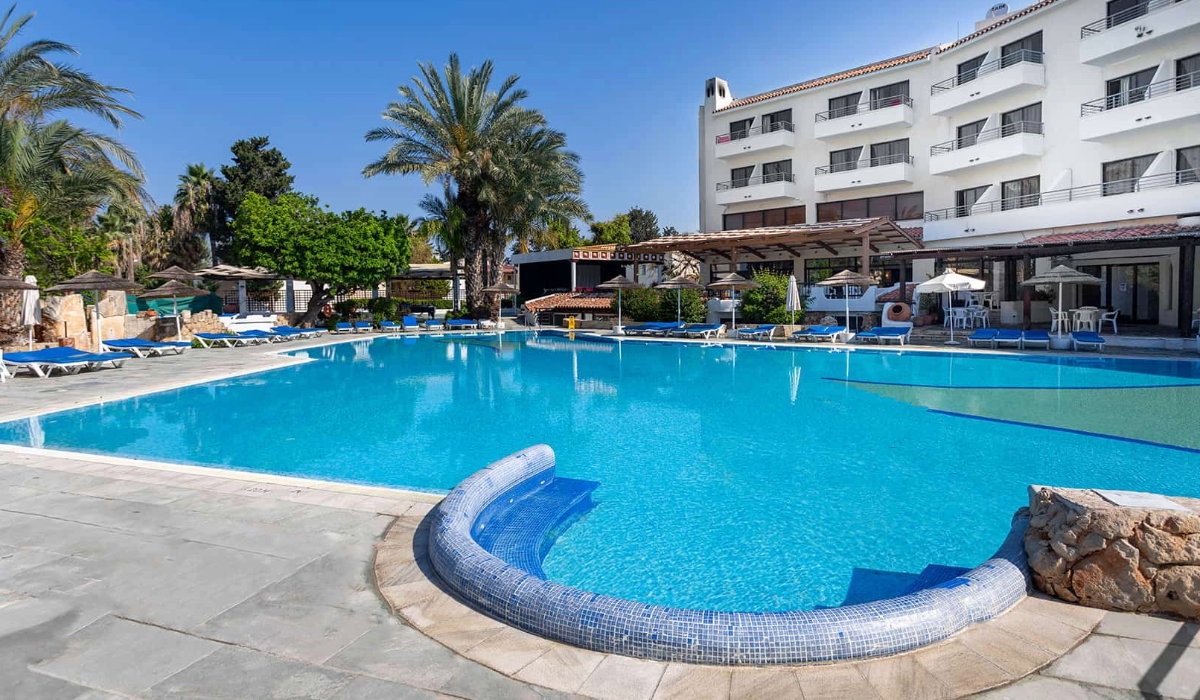 Paphos Gardens Holiday Resort, Cyprus