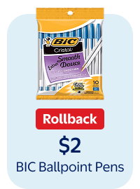 BIC Ballpoint Pens