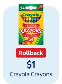 Crayola Crayons