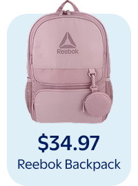 Reebok Backpack