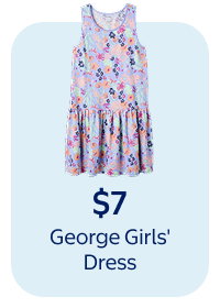 George Girls' Dress