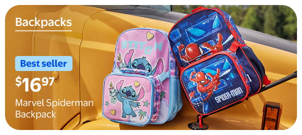 Backpacks