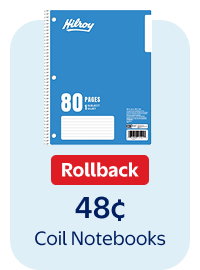 Coil Notebooks