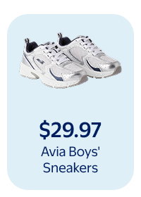 Avia Boys' Sneakers