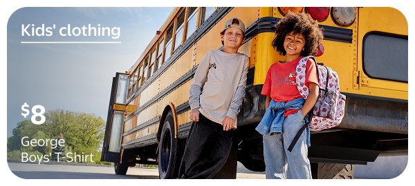 Kids' clothing