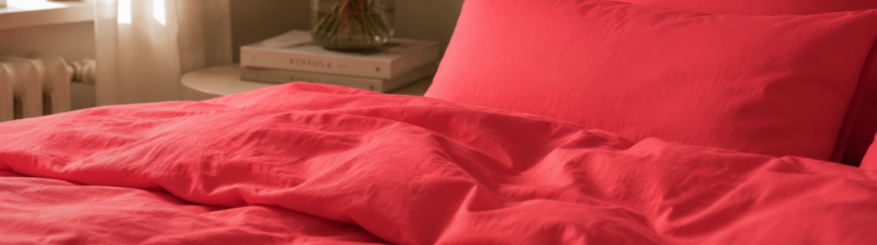 Perkal Pink