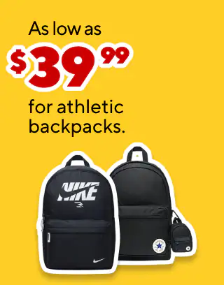 The most wonderful time of the year
As low as $0.65 for writing supplies
As low as $0.50 for school glue
As low as $39.99 for athletic backpacks
15% off select classroom desk accessories