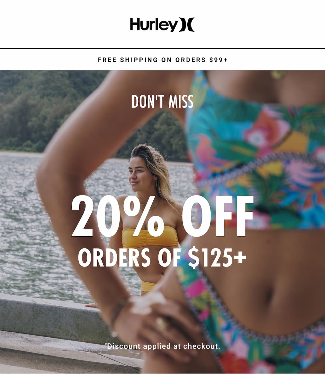 High Summer Sale