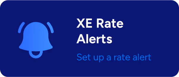 XE Currency Data