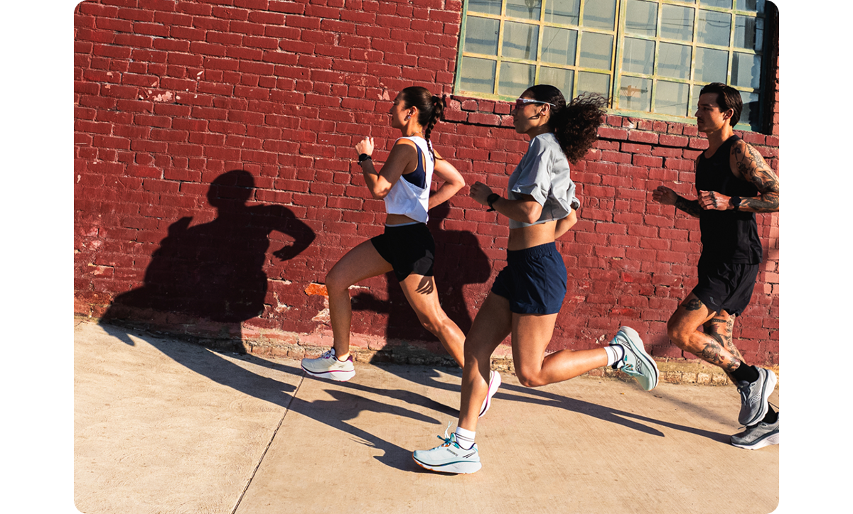 Running Photo