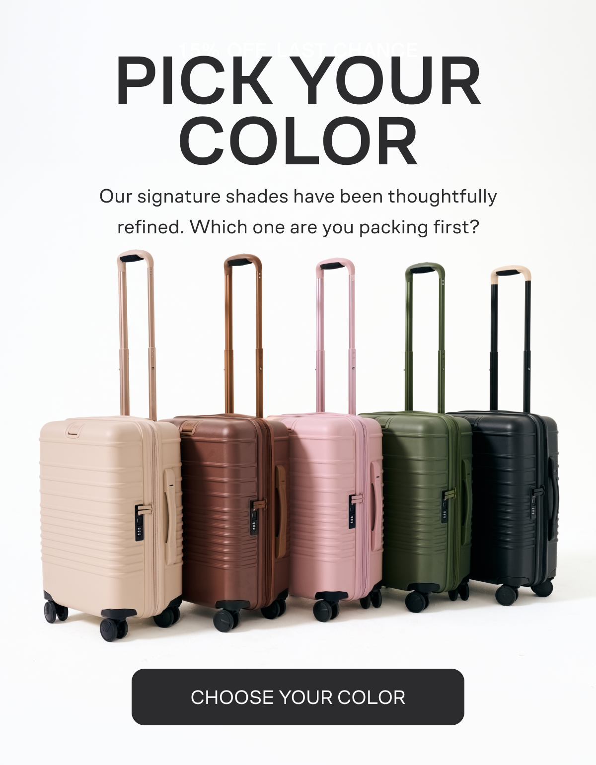 Pick Your Color - Shop Core