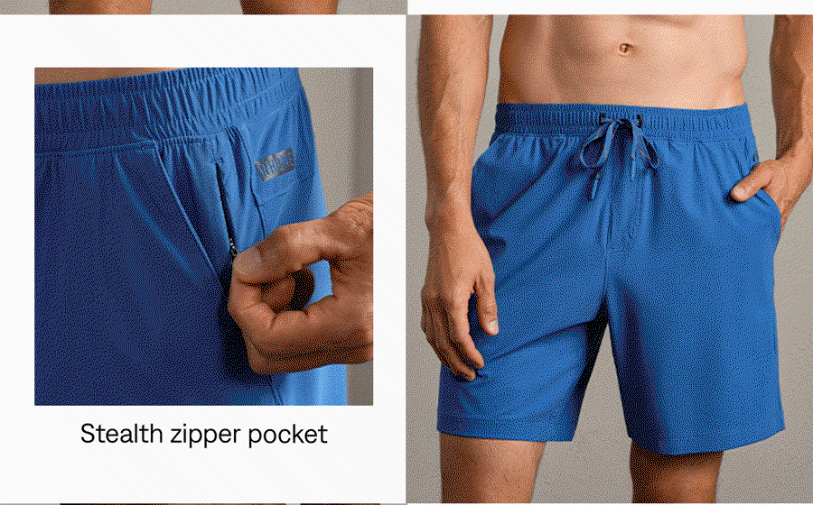 Shop the Pursuit Short