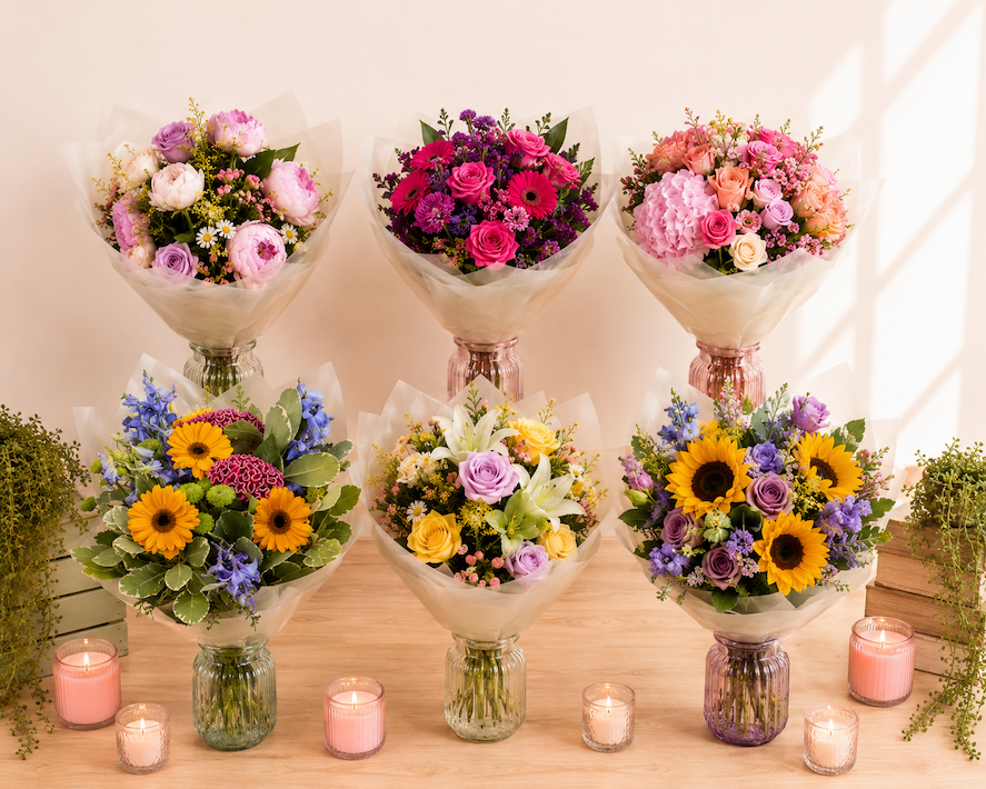 Blossoming Gifts