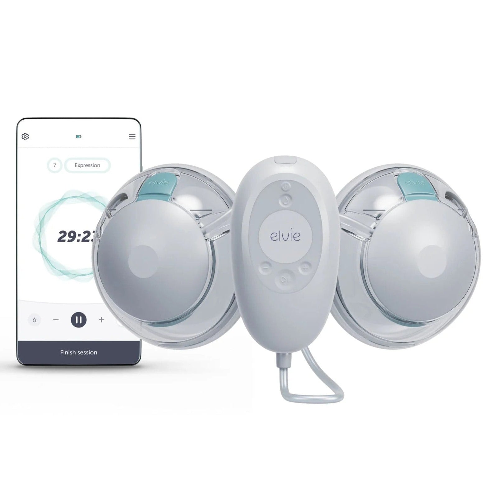 Elvie Stride 2 Double breast pump