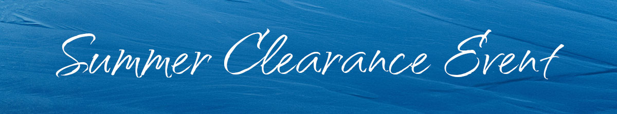 Summer Clearance Event: Extra 20% Off Already Reduced Prices with Code SUMMER20 