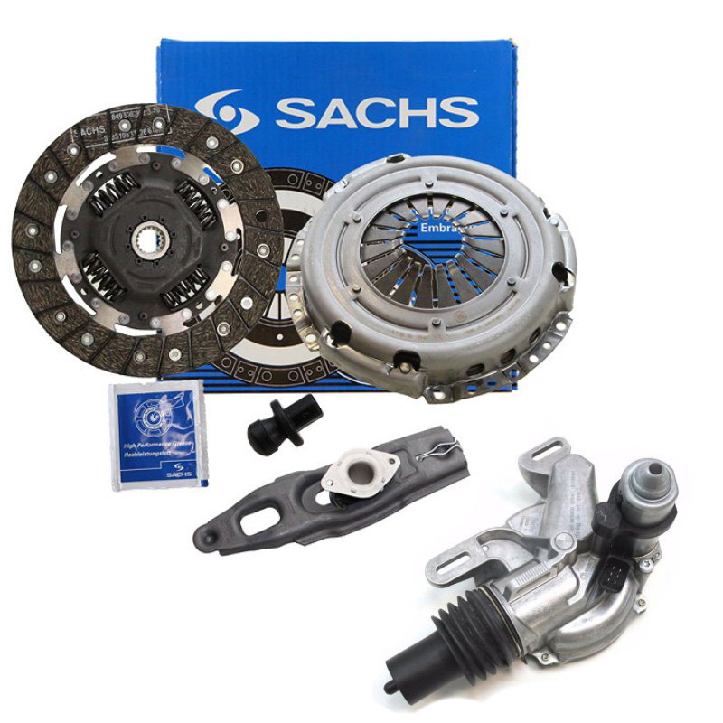 Kit Frizione e Attuatore Sachs per Smart ForTwo