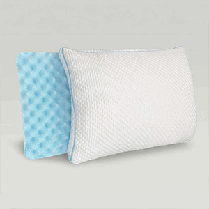 VersaCloud™ Adjustable Hybrid Pillow