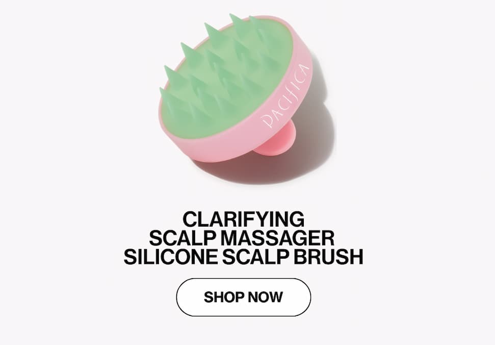Clarifying Scalp Massager