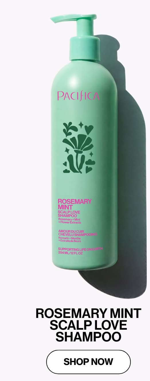 Rosemary Mint Scalp Love Shampoo