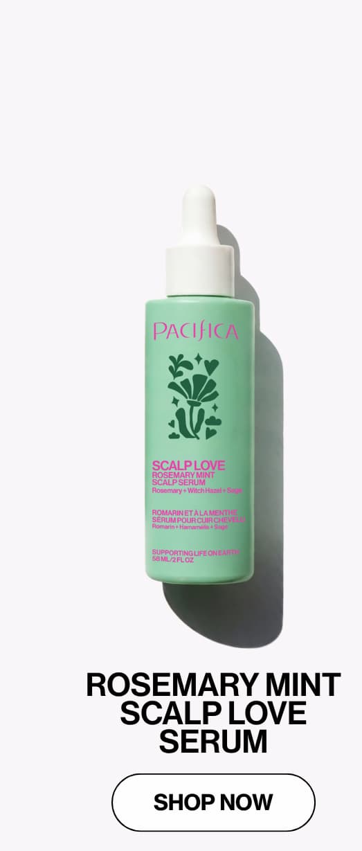 Rosemary Mint Scalp Love Serum