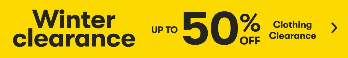 Winter clearance | UP TO 50% OFF Clothing Clearance