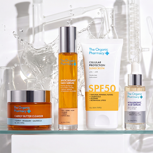 The Organic Pharmacy