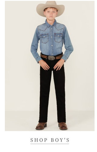 Shop Boots & Apparel